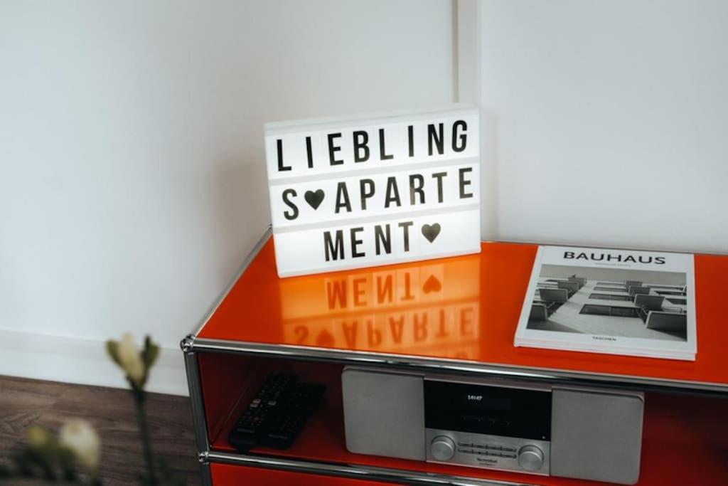 Lieblingsapartment No.10 Mit 2 Schlafzimmern Und Eigener Terrasse Rostock Ngoại thất bức ảnh
