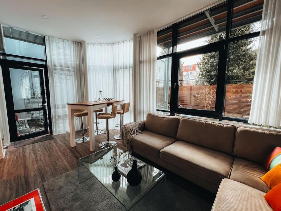 Lieblingsapartment No.10 Mit 2 Schlafzimmern Und Eigener Terrasse Rostock Ngoại thất bức ảnh